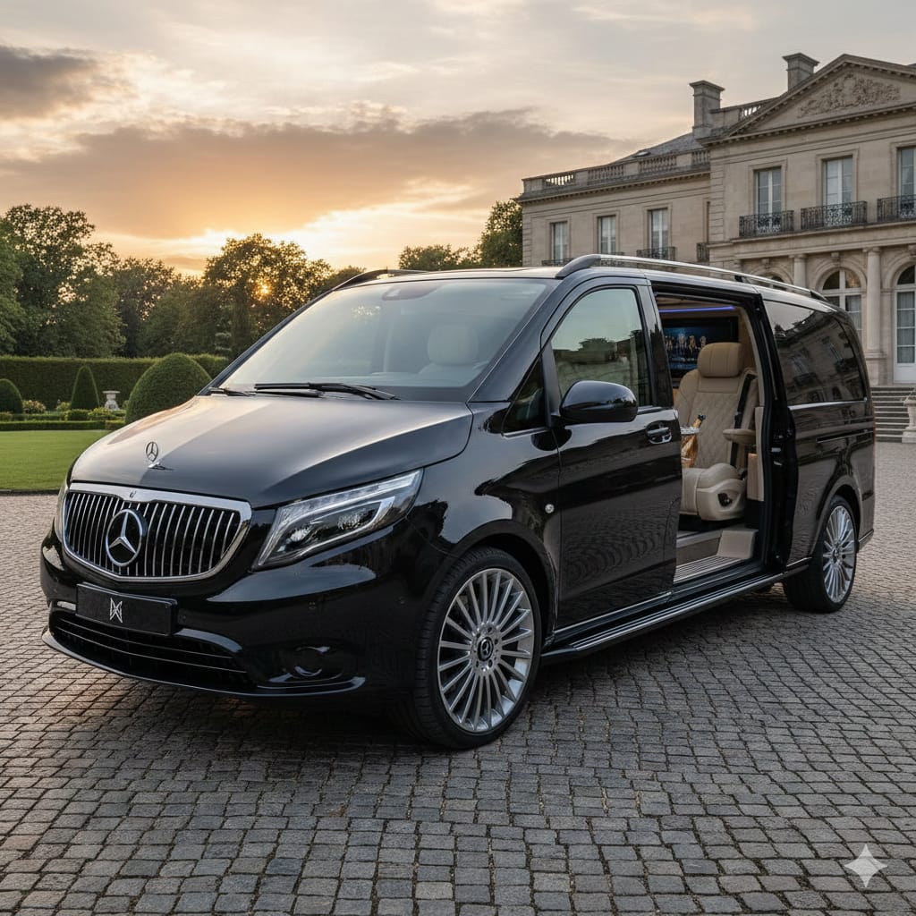 Mercedes Maybach-vito