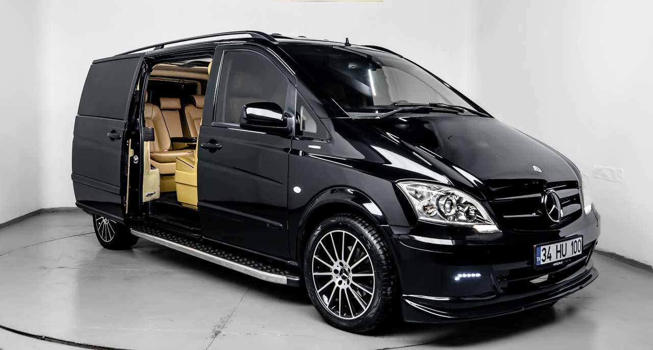 Mercedes Vito VIP